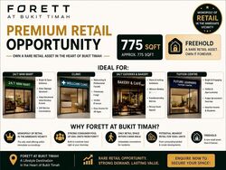 FORETT AT BUKIT TIMAH (D21), Retail #578529681